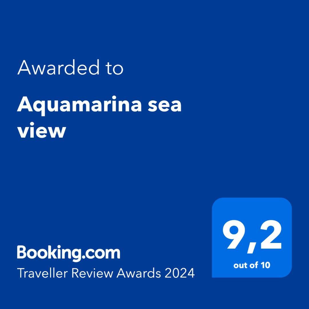 베날마데나코스타 Aquamarina Sea View 아파트 외부 사진