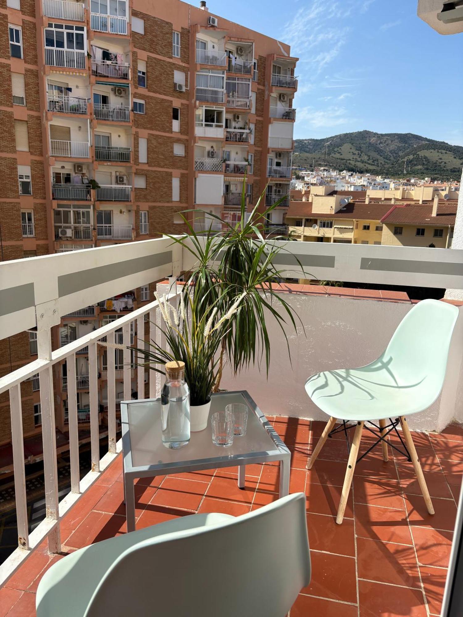 베날마데나코스타 Aquamarina Sea View 아파트 외부 사진